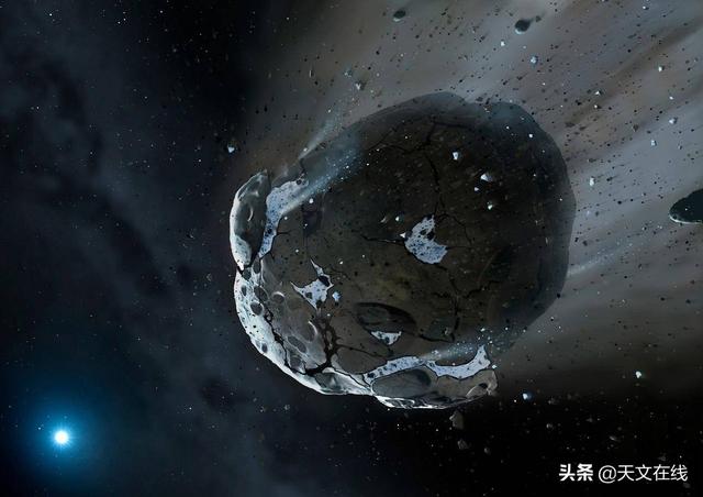 小行星|一颗体积如曼哈顿大小的小行星将与地球擦肩而过