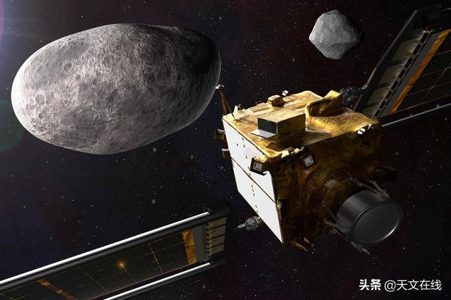 小行星|一颗体积如曼哈顿大小的小行星将与地球擦肩而过