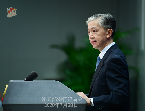 美国邮政|美国发现“中国种子包裹”是“假邮件” 外交部回应:邮政面单系伪造