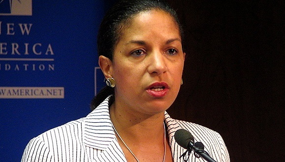 苏珊·赖斯|拜登竞选搭档会是谁？美媒：苏珊·赖斯优势大