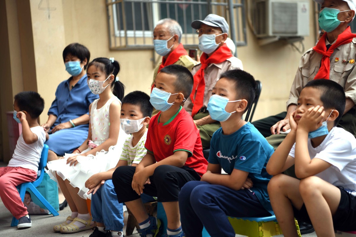 北京日报|“小苗”听老军人讲革命故事，特殊“勋章”献给他