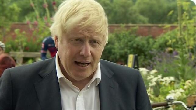 环球网|英国首相警告：欧洲要暴发第二波疫情高峰