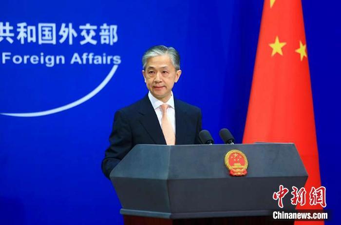 军事|外交部就美澳承诺在亚太地区加强军事合作等答问