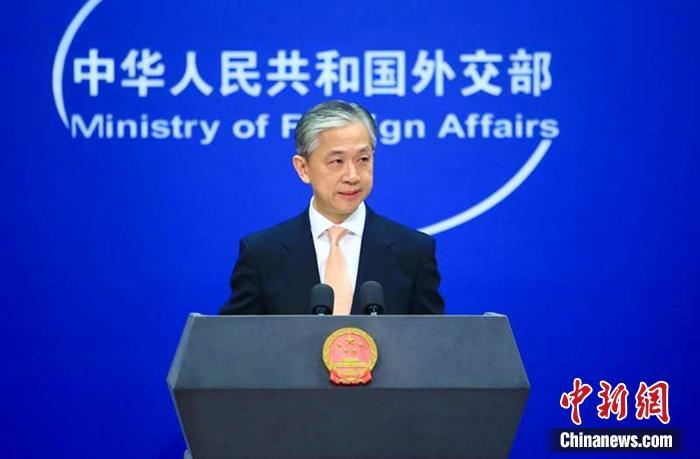 军事|外交部就美澳承诺在亚太地区加强军事合作等答问