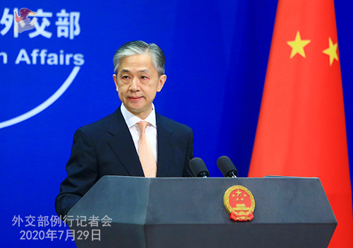 时政外交|日方称将会继续要求朝鲜完全弃核,汪文斌:僵局症结在于朝方合理关切没有得到重视和解决