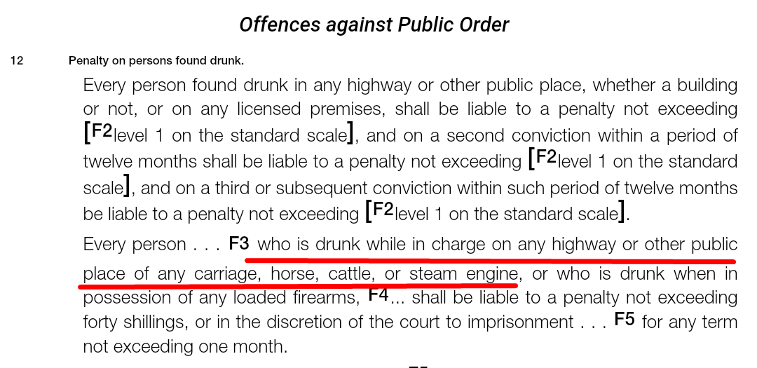 酒驾|酒后骑马,到底算不算酒驾?