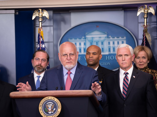 菲尔德|美疾控中心主任：欧洲新冠病毒流入是美国疫情暴发主因