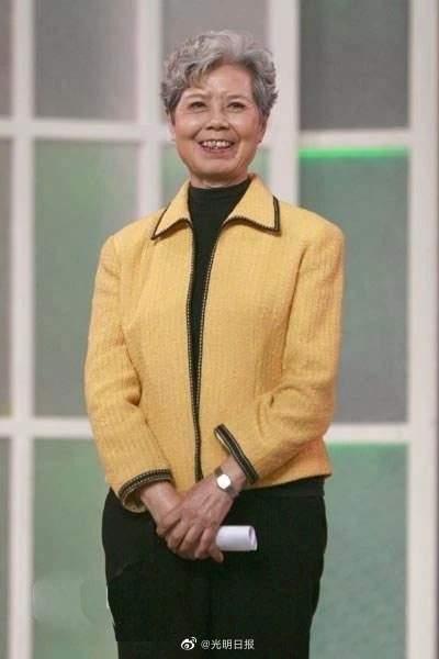 沈力|中国第一位电视播音员、节目主持人沈力逝世