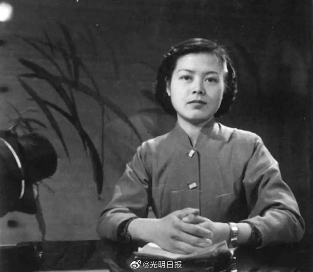 沈力|中国第一位电视播音员、节目主持人沈力逝世
