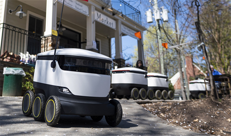 互联网电商|疫情改变生活,多国电商驶上快车道