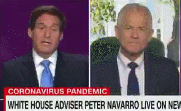 国际|CNN主播怒斥纳瓦罗又提“中国病毒”：别再说了，我知道你要干嘛