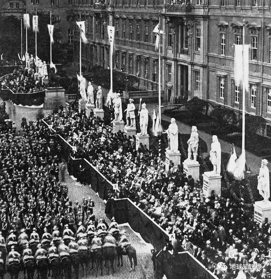 地球知识局|德国领土为什么越打越小?