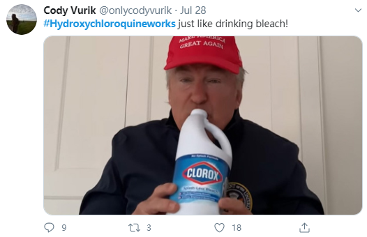 共青团中央|“推特药神”，能不能救美国？