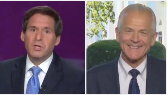 环球时报|CNN主播怒斥纳瓦罗：别再说了这个词了！