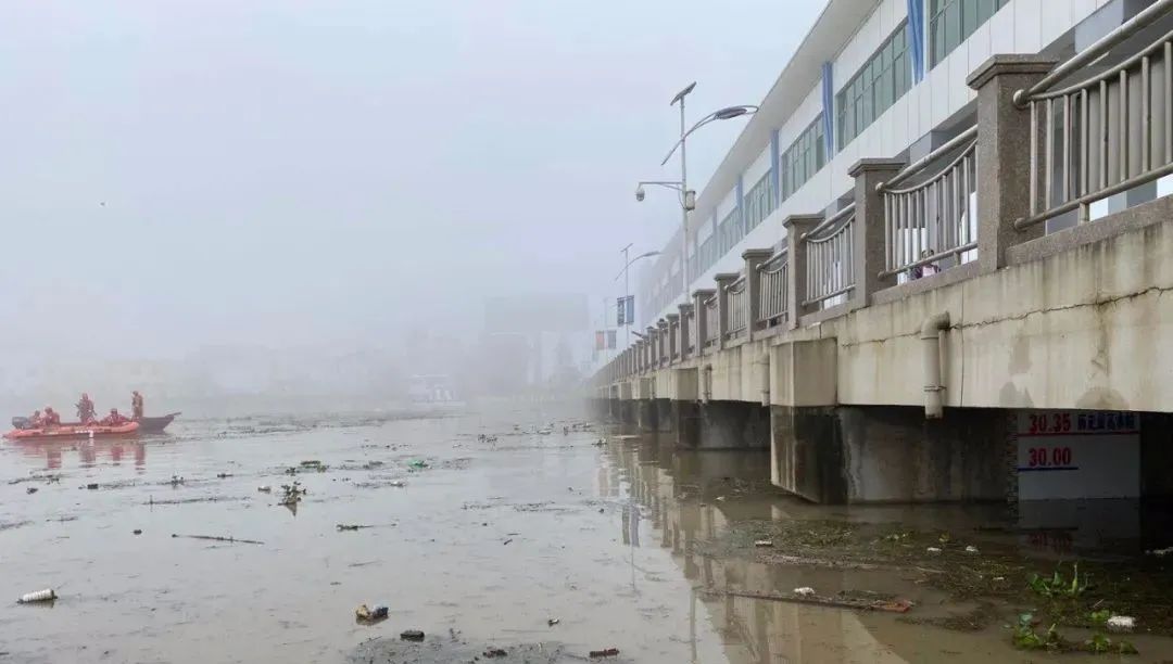 中国气象局|北方对流性降水“遍地开花”!南方高温“迂回攀升”