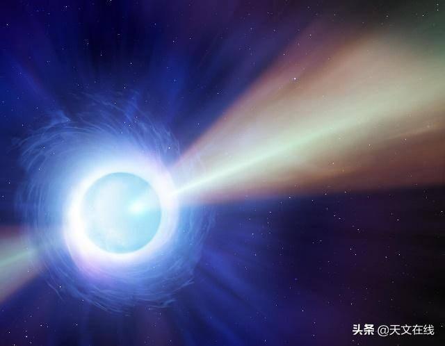 天文|直追光速，神秘莫测，我的上帝粒子