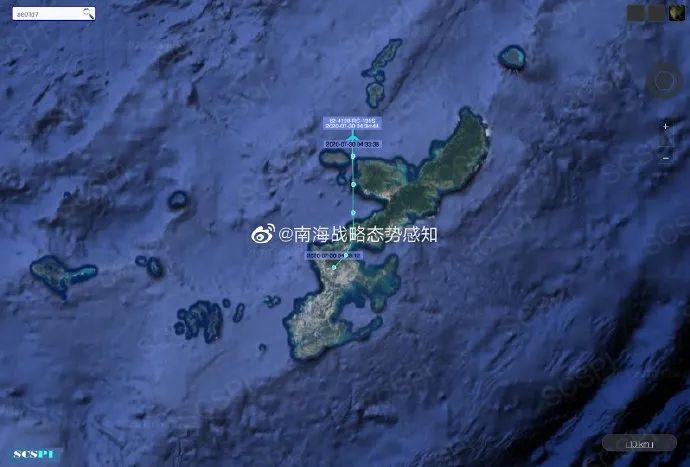 航母|东海发现美国航母！