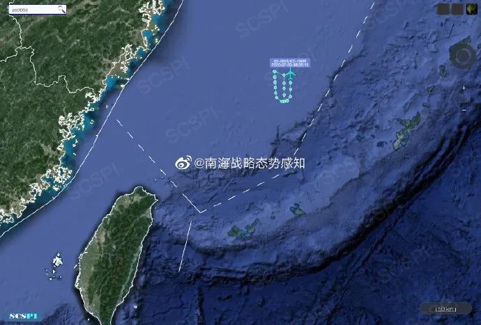 航母|东海发现美国航母！