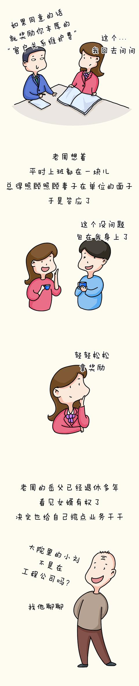 漫画|漫画说纪丨全家腐？全家覆！