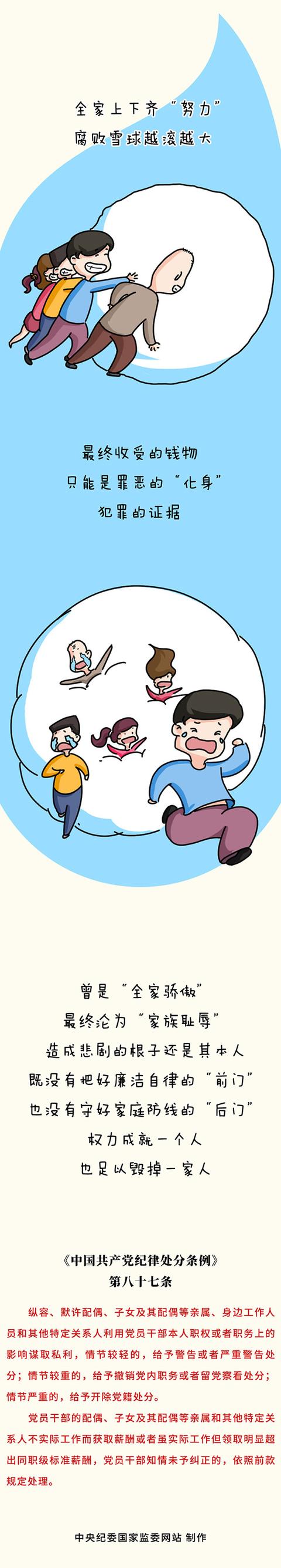 漫画|漫画说纪丨全家腐？全家覆！