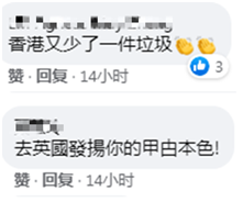 环球网|又一“港独”自曝逃到英国，自称受“嫖到失联”郑文杰协助