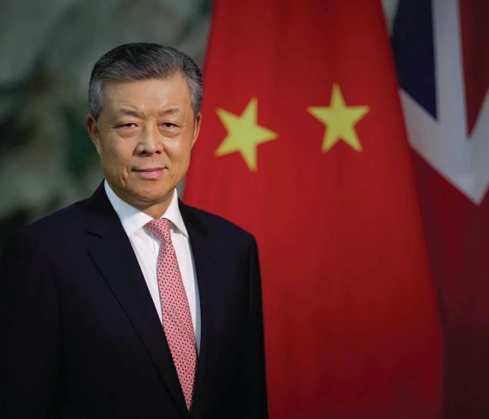 刘晓明|中国不会承认