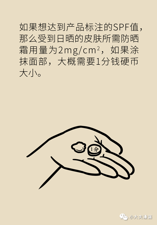 |夏天的防晒秘诀都在这里!让你既不被晒黑,也不被晒伤!