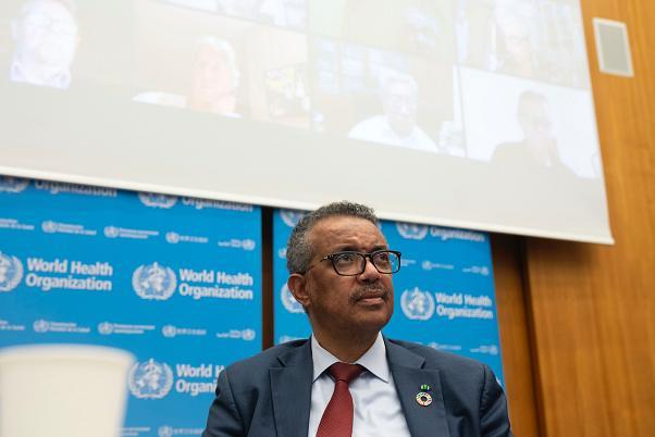 传染病|谭德塞：新冠肺炎是百年一遇的健康危机 影响将持续几十年