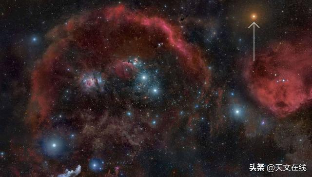 天文|这颗奇怪的双星行为失常，且它并不孤单