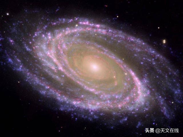 天文|星系套星系：霍格星系对天文学家来说仍然是个谜