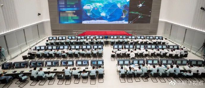 火星探测|顺利完成！