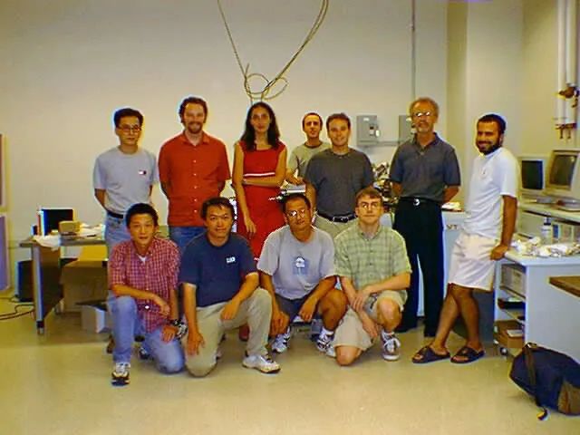 物理|传奇还将继续——怀念一代宗师Ward Plummer