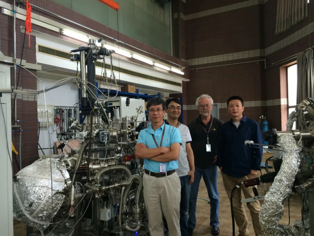 物理|传奇还将继续——怀念一代宗师Ward Plummer