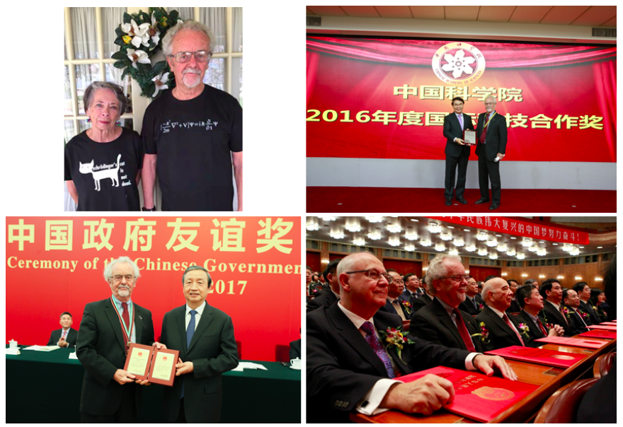 物理|传奇还将继续——怀念一代宗师Ward Plummer