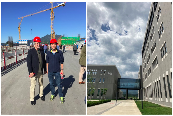 物理|传奇还将继续——怀念一代宗师Ward Plummer