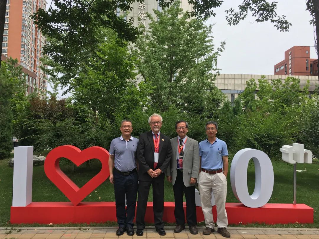 物理|传奇还将继续——怀念一代宗师Ward Plummer