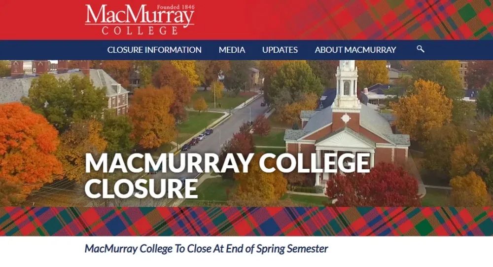 疫情|多所百年高校永久关闭！欧美高校怎么了？