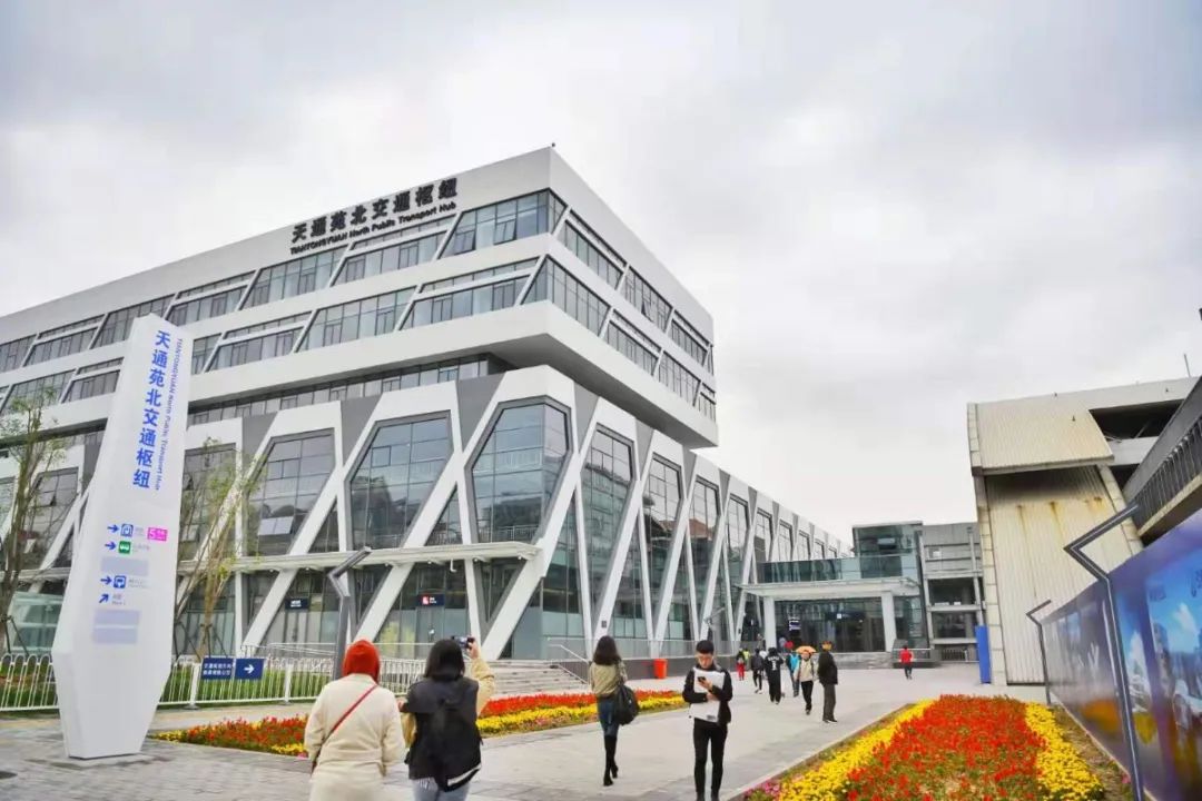 回龙观|林萃路通了，还有37项民生工程年内投用