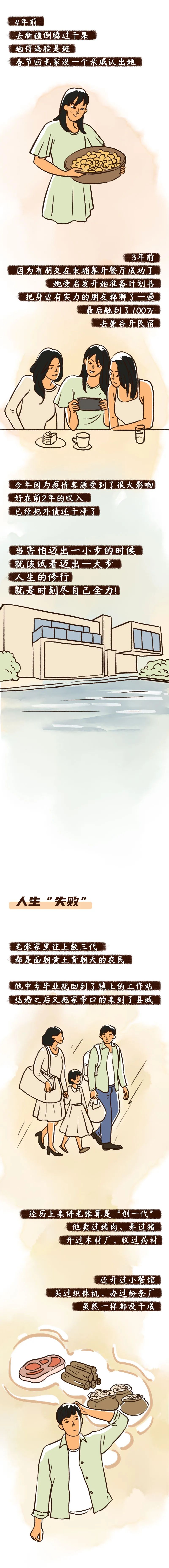 |原来“失败”就是一个谎言