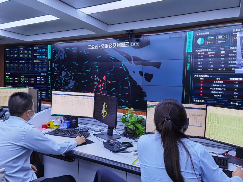 台风|防范台风“黑格比”，公交采取了这些应对措施