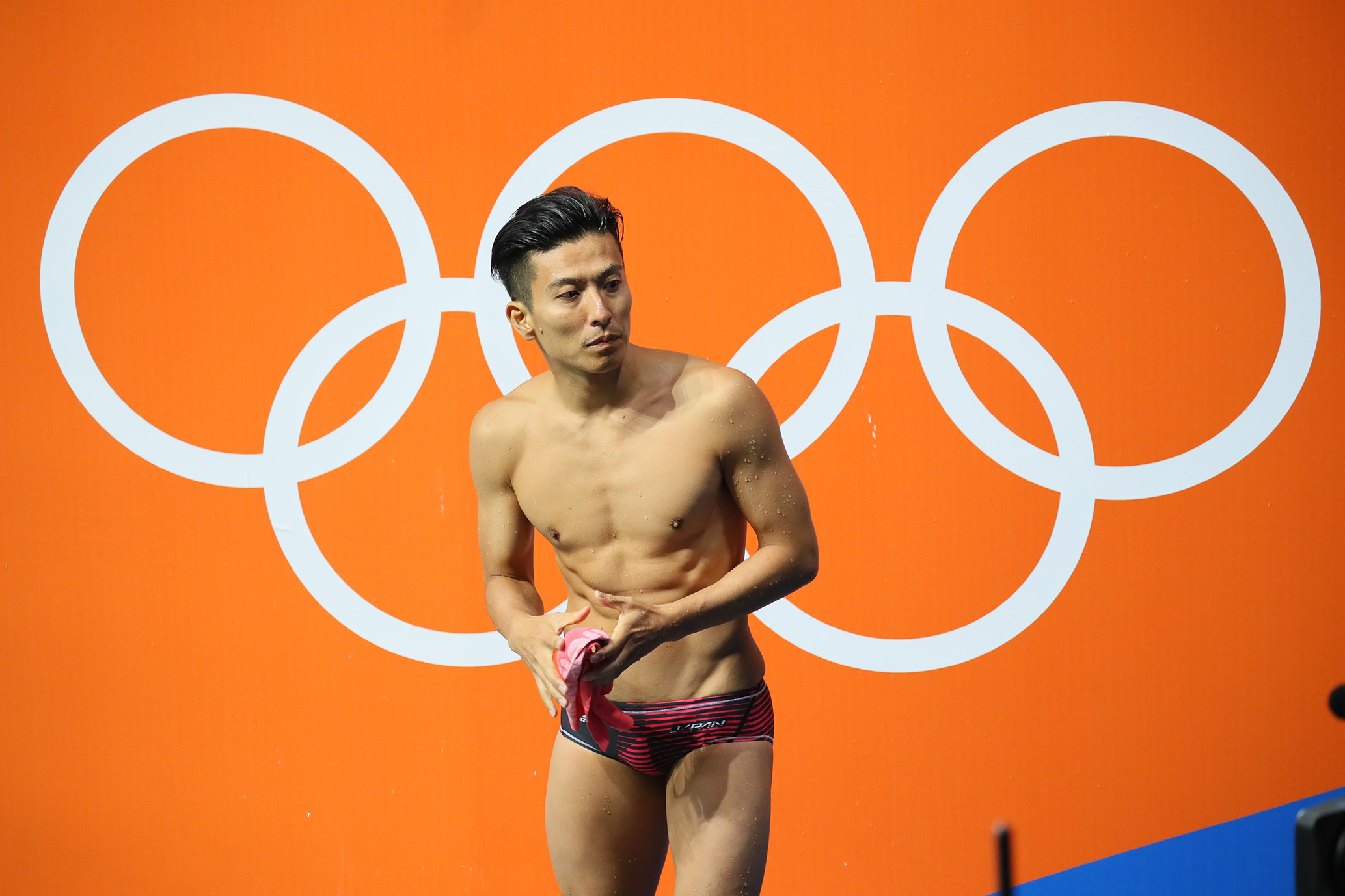 文汇报|日本奥运代表团首例！跳水名将感染新冠，曾参加五届奥运