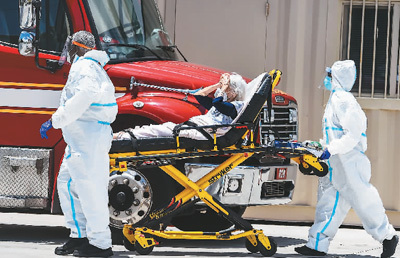 疫情|美国抗疫和经济重启双双遇挫