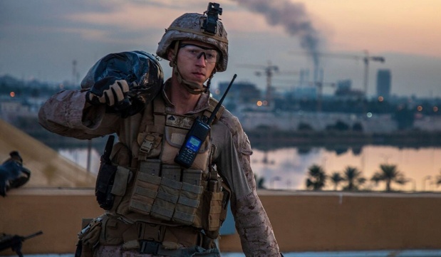 美军|美军两栖战车沉没：失踪8人全部身亡 仅找到1具遗体