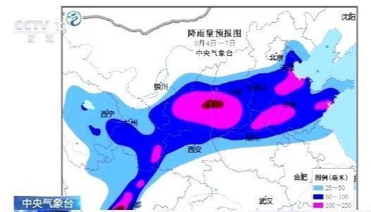中央气象台|中央气象台：北方降雨增多增强 暴雨强对流预警齐发