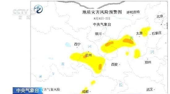 中央气象台|中央气象台：北方降雨增多增强 暴雨强对流预警齐发