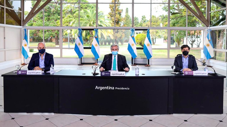 疫情|阿根廷官员暗讽巴西处理疫情不当 惹巴西使馆不满