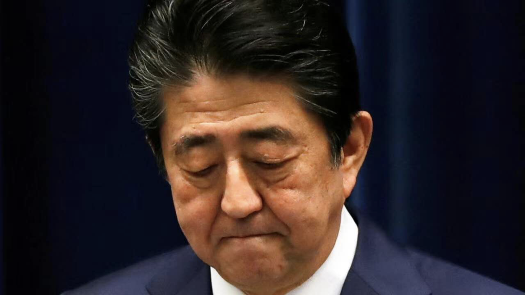 菅义伟|日媒突然说“安倍吐血”，菅义伟回应