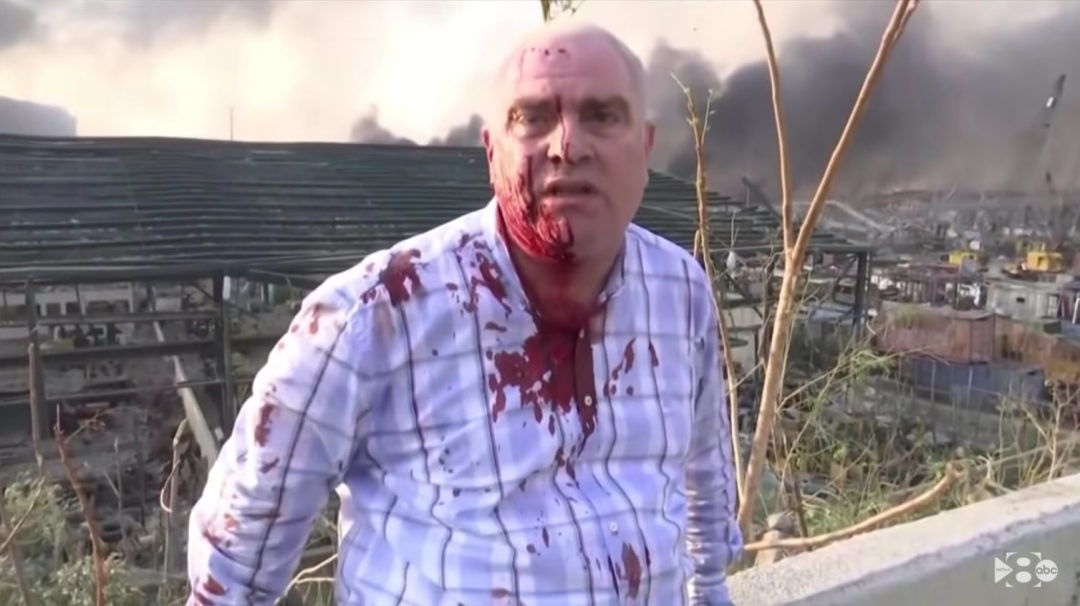 中国新闻周刊|黎巴嫩大爆炸祸起硝酸铵,百余人死亡,4000人受伤,将加剧国内政治紧张?