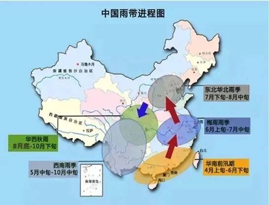 北京降雨|手绘科普插画：传说中的“七上八下”是个啥？