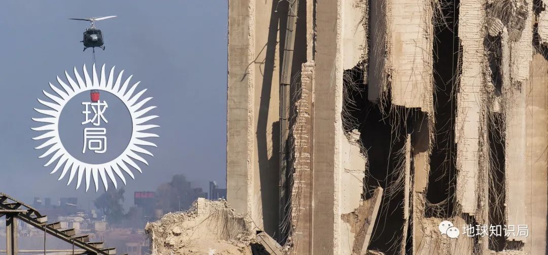 地球知识局|为什么是贝鲁特?